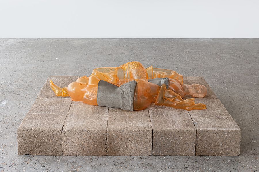 Anna-Lena Krause gallery view.