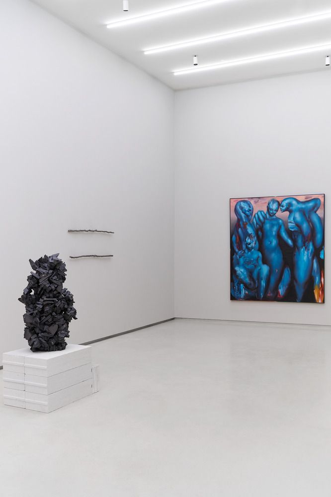 Unveiling the Unknown gallery view.