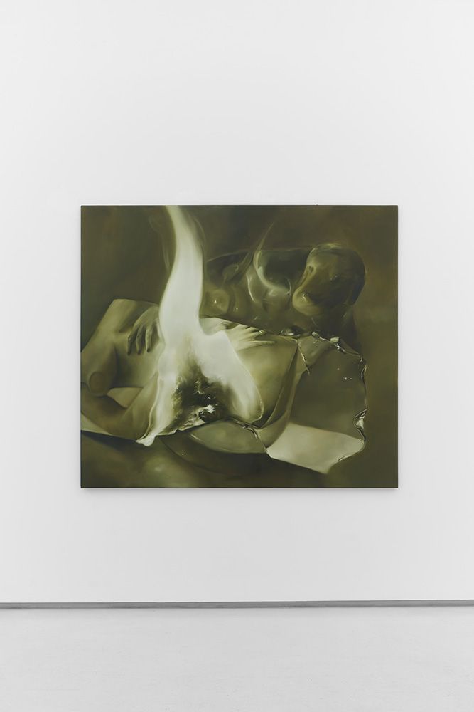 Do you remenber when you set my house on fire? - No (II) at Tempesta Gallery