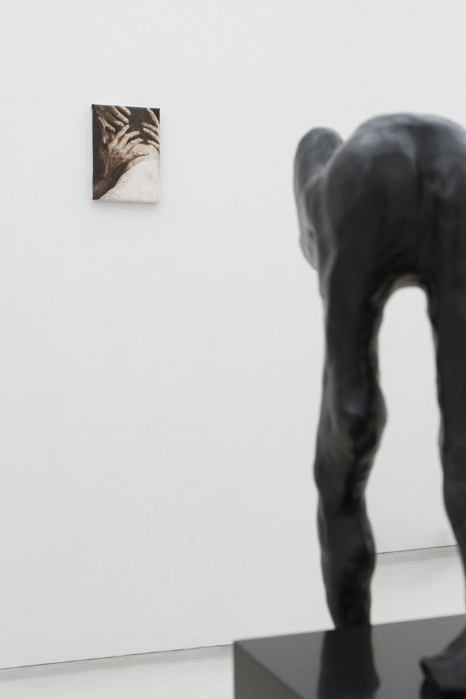 Pain of Pleasure gallery view.