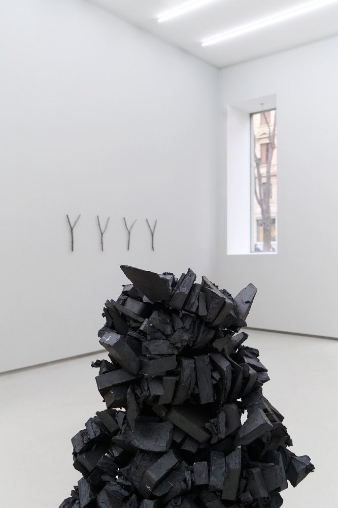 Unveiling the Unknown gallery view.