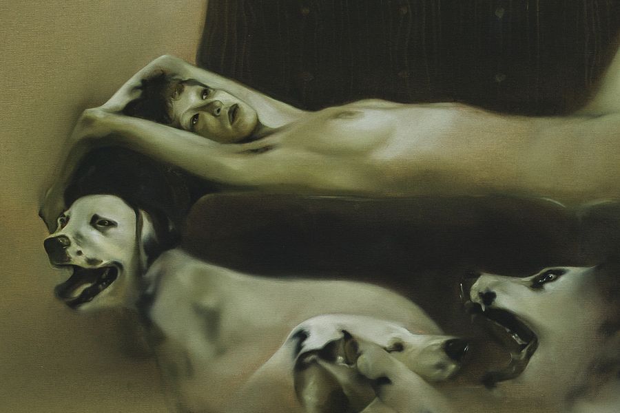 Soft control at Tempesta Gallery