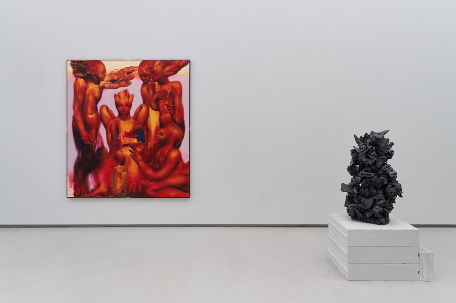 Unveiling the Unknown gallery view.